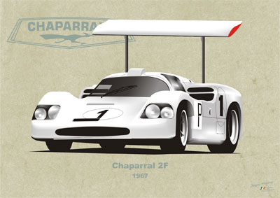 Chaparral 2F