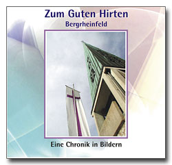 CD-Cover Kirchengemeinde "Zum Guten Hirten"