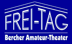 Logo fr eine Theatergruppe