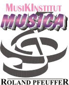 Logo Musikinstitut Musica