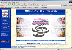 Musikinstitut Musica