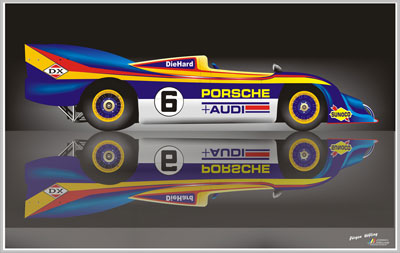 Porsche 917-30