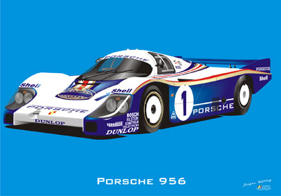 Porsche 956