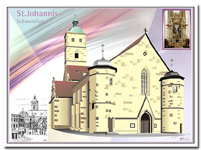 St. Johannis, Schweinfurt