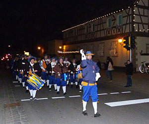 Spielmannszug Ebenhausen