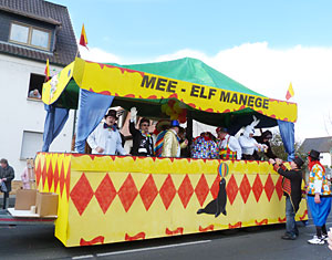 Mee-Elf-Manege