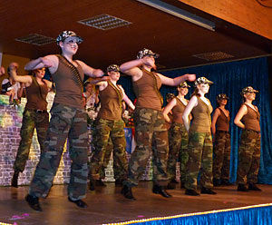 Showtanz