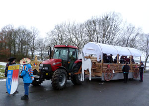 Mee-Elf Planwagen
